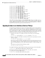 Preview for 396 page of Cisco 6500 - Catalyst Series 10 Gigabit EN Interface Module Expansion Configuration Manual