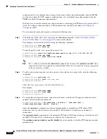 Preview for 402 page of Cisco 6500 - Catalyst Series 10 Gigabit EN Interface Module Expansion Configuration Manual