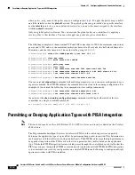 Preview for 404 page of Cisco 6500 - Catalyst Series 10 Gigabit EN Interface Module Expansion Configuration Manual