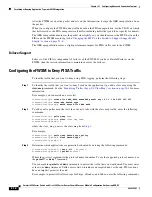 Preview for 406 page of Cisco 6500 - Catalyst Series 10 Gigabit EN Interface Module Expansion Configuration Manual