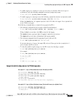 Preview for 409 page of Cisco 6500 - Catalyst Series 10 Gigabit EN Interface Module Expansion Configuration Manual