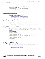 Preview for 410 page of Cisco 6500 - Catalyst Series 10 Gigabit EN Interface Module Expansion Configuration Manual