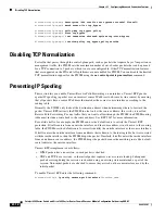 Preview for 414 page of Cisco 6500 - Catalyst Series 10 Gigabit EN Interface Module Expansion Configuration Manual