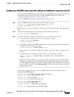 Preview for 433 page of Cisco 6500 - Catalyst Series 10 Gigabit EN Interface Module Expansion Configuration Manual