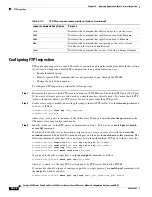 Preview for 448 page of Cisco 6500 - Catalyst Series 10 Gigabit EN Interface Module Expansion Configuration Manual