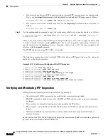 Preview for 450 page of Cisco 6500 - Catalyst Series 10 Gigabit EN Interface Module Expansion Configuration Manual