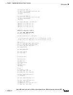 Preview for 459 page of Cisco 6500 - Catalyst Series 10 Gigabit EN Interface Module Expansion Configuration Manual