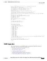 Preview for 463 page of Cisco 6500 - Catalyst Series 10 Gigabit EN Interface Module Expansion Configuration Manual