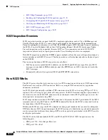 Preview for 464 page of Cisco 6500 - Catalyst Series 10 Gigabit EN Interface Module Expansion Configuration Manual