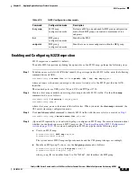 Preview for 467 page of Cisco 6500 - Catalyst Series 10 Gigabit EN Interface Module Expansion Configuration Manual