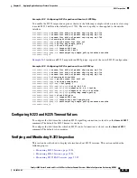 Preview for 469 page of Cisco 6500 - Catalyst Series 10 Gigabit EN Interface Module Expansion Configuration Manual