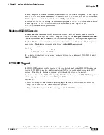 Preview for 471 page of Cisco 6500 - Catalyst Series 10 Gigabit EN Interface Module Expansion Configuration Manual