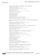 Preview for 474 page of Cisco 6500 - Catalyst Series 10 Gigabit EN Interface Module Expansion Configuration Manual