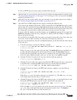 Preview for 477 page of Cisco 6500 - Catalyst Series 10 Gigabit EN Interface Module Expansion Configuration Manual