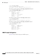 Preview for 486 page of Cisco 6500 - Catalyst Series 10 Gigabit EN Interface Module Expansion Configuration Manual