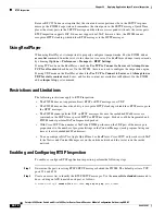 Preview for 490 page of Cisco 6500 - Catalyst Series 10 Gigabit EN Interface Module Expansion Configuration Manual