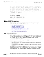 Preview for 505 page of Cisco 6500 - Catalyst Series 10 Gigabit EN Interface Module Expansion Configuration Manual