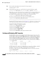 Preview for 508 page of Cisco 6500 - Catalyst Series 10 Gigabit EN Interface Module Expansion Configuration Manual