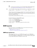 Preview for 513 page of Cisco 6500 - Catalyst Series 10 Gigabit EN Interface Module Expansion Configuration Manual