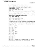 Preview for 519 page of Cisco 6500 - Catalyst Series 10 Gigabit EN Interface Module Expansion Configuration Manual