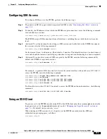 Preview for 525 page of Cisco 6500 - Catalyst Series 10 Gigabit EN Interface Module Expansion Configuration Manual