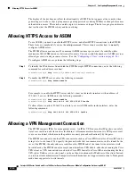 Preview for 526 page of Cisco 6500 - Catalyst Series 10 Gigabit EN Interface Module Expansion Configuration Manual