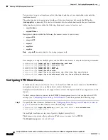 Preview for 528 page of Cisco 6500 - Catalyst Series 10 Gigabit EN Interface Module Expansion Configuration Manual