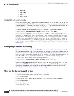 Preview for 544 page of Cisco 6500 - Catalyst Series 10 Gigabit EN Interface Module Expansion Configuration Manual