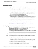 Preview for 549 page of Cisco 6500 - Catalyst Series 10 Gigabit EN Interface Module Expansion Configuration Manual