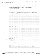 Preview for 550 page of Cisco 6500 - Catalyst Series 10 Gigabit EN Interface Module Expansion Configuration Manual