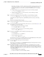 Preview for 553 page of Cisco 6500 - Catalyst Series 10 Gigabit EN Interface Module Expansion Configuration Manual