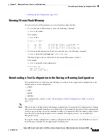 Preview for 561 page of Cisco 6500 - Catalyst Series 10 Gigabit EN Interface Module Expansion Configuration Manual