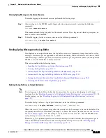 Preview for 575 page of Cisco 6500 - Catalyst Series 10 Gigabit EN Interface Module Expansion Configuration Manual