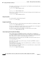 Preview for 576 page of Cisco 6500 - Catalyst Series 10 Gigabit EN Interface Module Expansion Configuration Manual