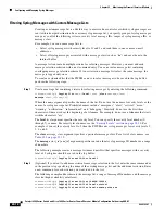 Preview for 580 page of Cisco 6500 - Catalyst Series 10 Gigabit EN Interface Module Expansion Configuration Manual