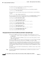 Preview for 584 page of Cisco 6500 - Catalyst Series 10 Gigabit EN Interface Module Expansion Configuration Manual