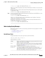 Preview for 585 page of Cisco 6500 - Catalyst Series 10 Gigabit EN Interface Module Expansion Configuration Manual