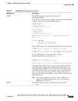 Preview for 597 page of Cisco 6500 - Catalyst Series 10 Gigabit EN Interface Module Expansion Configuration Manual