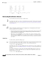 Preview for 622 page of Cisco 6500 - Catalyst Series 10 Gigabit EN Interface Module Expansion Configuration Manual