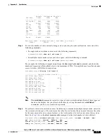 Preview for 623 page of Cisco 6500 - Catalyst Series 10 Gigabit EN Interface Module Expansion Configuration Manual