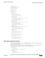 Preview for 627 page of Cisco 6500 - Catalyst Series 10 Gigabit EN Interface Module Expansion Configuration Manual