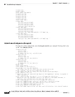 Preview for 634 page of Cisco 6500 - Catalyst Series 10 Gigabit EN Interface Module Expansion Configuration Manual