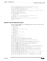 Preview for 635 page of Cisco 6500 - Catalyst Series 10 Gigabit EN Interface Module Expansion Configuration Manual