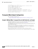 Preview for 638 page of Cisco 6500 - Catalyst Series 10 Gigabit EN Interface Module Expansion Configuration Manual