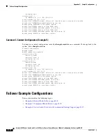 Preview for 642 page of Cisco 6500 - Catalyst Series 10 Gigabit EN Interface Module Expansion Configuration Manual