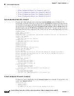 Preview for 644 page of Cisco 6500 - Catalyst Series 10 Gigabit EN Interface Module Expansion Configuration Manual