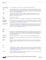 Preview for 704 page of Cisco 6500 - Catalyst Series 10 Gigabit EN Interface Module Expansion Configuration Manual