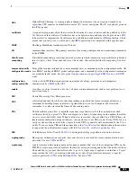 Preview for 705 page of Cisco 6500 - Catalyst Series 10 Gigabit EN Interface Module Expansion Configuration Manual