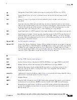 Preview for 707 page of Cisco 6500 - Catalyst Series 10 Gigabit EN Interface Module Expansion Configuration Manual