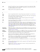 Preview for 710 page of Cisco 6500 - Catalyst Series 10 Gigabit EN Interface Module Expansion Configuration Manual